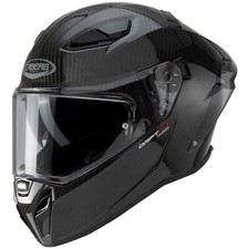 Caberg Drift Evo II Carbon Integralhelm Schwarz Motorrad Helm Rennsport