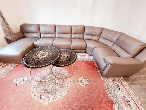 Sofa lederoptik zu - |l,