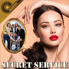 7" SECRET SERVICE Ten O'Clock