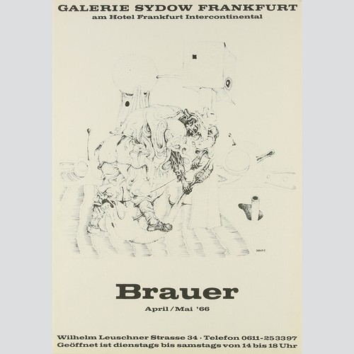 Arik brauer - arik,