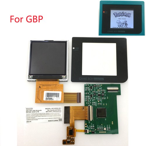 Levels high light lcd screen - levels,