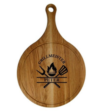 Schneidebrett Eichenholz