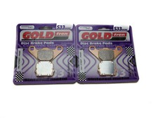 Goldfren S33 Brake Pads Front