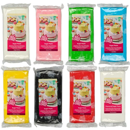 Funcakes rollfondant 1kg - funcakes, freie