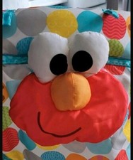 Türhopser Baby Jump Bright Starts Ich sehe Elmo! Türspringer mit Karton