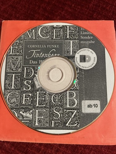 Hörbuch von cornelia funke - von,