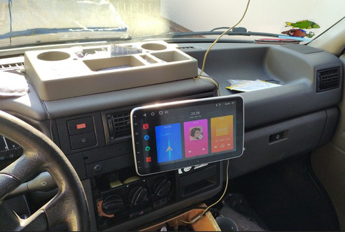 Android dab autoradio - 10", dab+