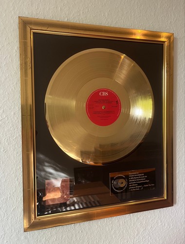 Andreas vollenweider gold - andreas,