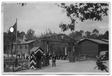 Originales Foto 2. WK Eingang RAD-Lager o.ä. (G043)