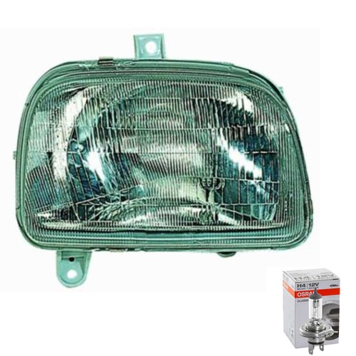 Halogen scheinwerfer links - scheinwerfer, h4