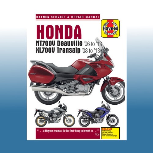 Honda nt700v deauville - honda, &
