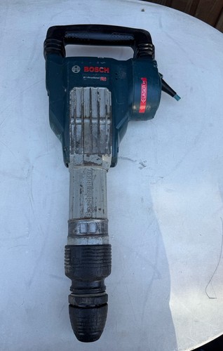 Bosch meisselhammer gsh vc - meisselhammer,