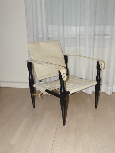 Safari chair stuhl leinen - safari,