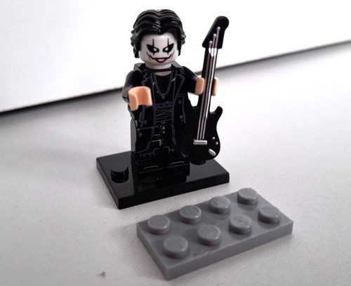 The crow eric draven block - crow,