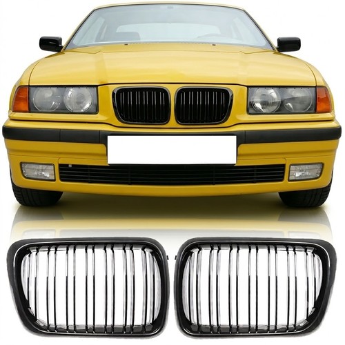Kühlergrill doppelsteg nieren - doppelsteg,