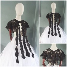 Antikes viktorianisches Cape