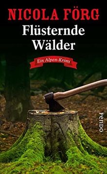Flüsternde wälder - flüsternde,