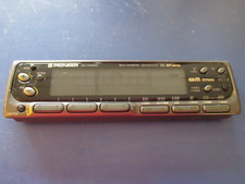 Vintage Pioneer KEH-P9200RDS - Bedienteil komplett - Release Panel - gebraucht