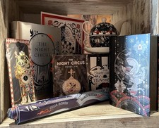 Illumicrate The Night Circus