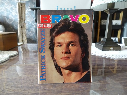 Patrick swayze - swayze, ++