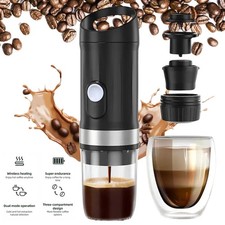 Kaffeemaschine Tragbare