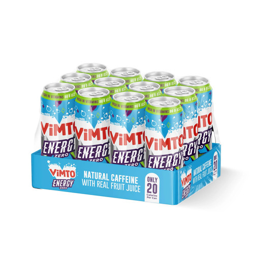 Vimto original energy - vimto,