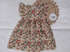 Sommer Kleid Gr. 110 Mädchen