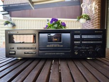 Pioneer CT-S820S Cassettendeck