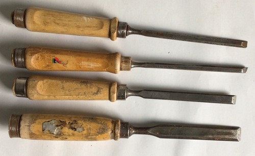 Gebrauchte stemmeisen davon - 4,