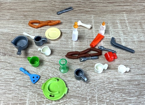 Playmobil geschirr besteck 23 - playmobil,