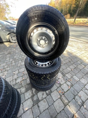 Original crafter zoll 16 - vw,
