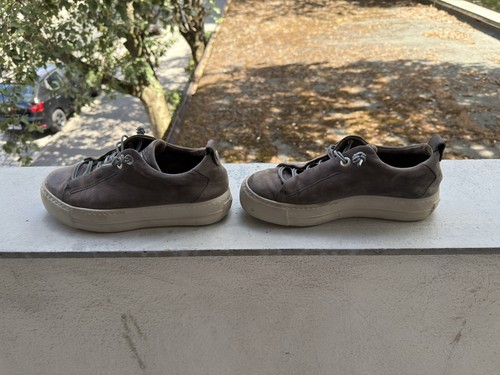 Paul green damen sneaker - green,