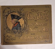 Der alte Fritz in fünfzig