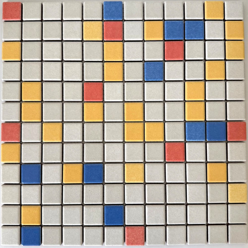 Mosaik fliesenmatte appiani - fliesenmatte,