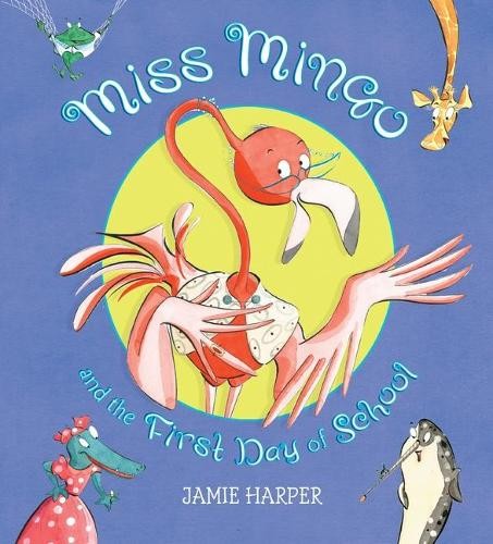 Jamie harper miss mingo and - jamie,