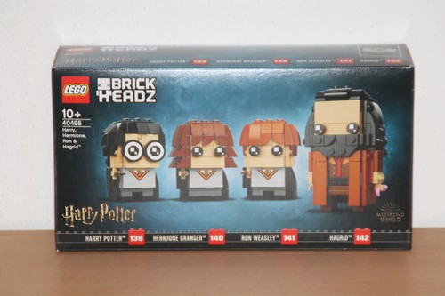 Lego brickheadz harry - lego,