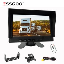 ESSGOO 7 Zoll LCD TFT Farbig