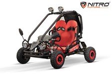 Nitro Motors Eco Buggy 650W