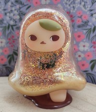 One Little Planet  - PUCKY THE GHOST - SPICE Figure - LIMITED EDITION