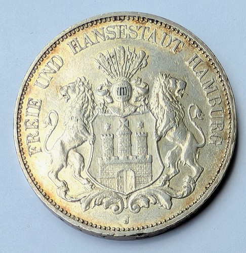 Mark 1913 freie und - j,