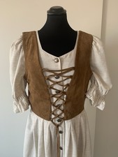 Landhaus-Mode Größe 40 Beige