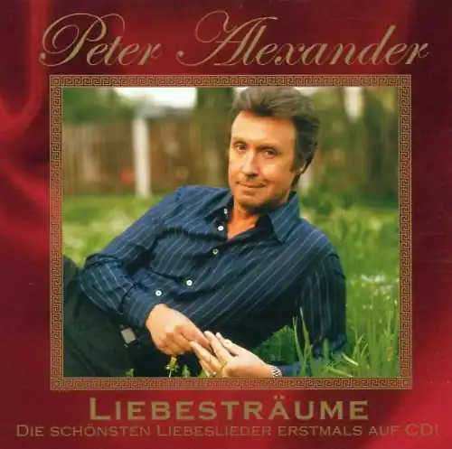 Peter alexander - alexander,