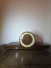 Antike Kaminuhr Westminster