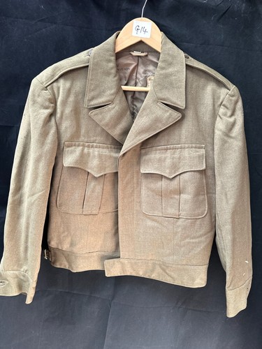 Genuine army ike - army, jacket