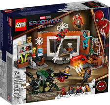 LEGO Super Heroes 76185