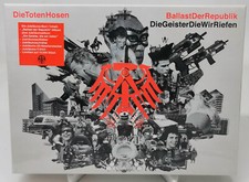 Die toten hosen jubiläums - die, box