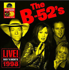 The B-52's - Live! Rock 'n
