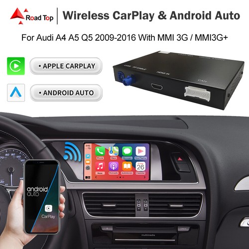 Carplay für audi s4 - für, s5