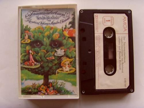 Kassette der - mc,