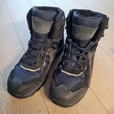 Herren Winter Sicherheitsschuhe S1 von Engelbert Strauss, Gr. 41, Farbe Schwarz 